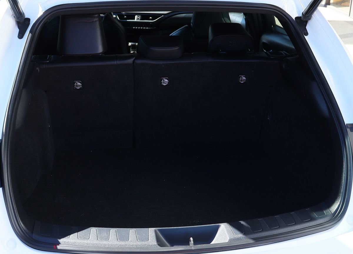 Used 2019 Lexus UX 200 F Sport w/ F Sport Premium Package image 24