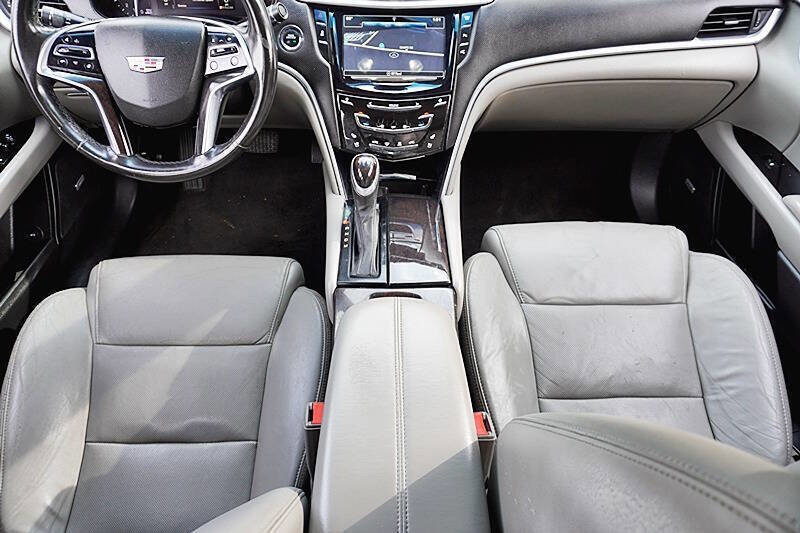 Used 2017 Cadillac XTS Luxury image 20