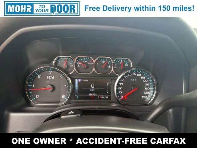 Used 2016 Chevrolet Silverado 1500 LT w/ All Star Edition RWD image 18