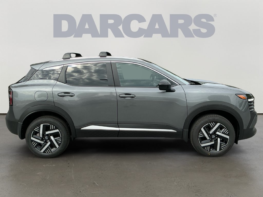 New 2026 Nissan Kicks SV w/ Cold Weather Package FWD image 8
