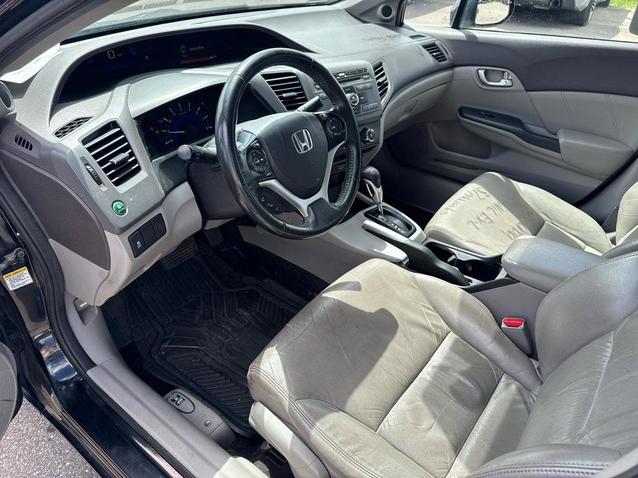 Used 2012 Honda Civic EX-L image 9