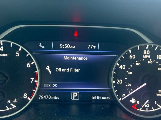 Used 2016 Nissan Maxima SR FWD image 5