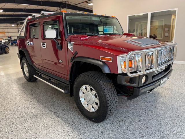 Used 2005 HUMMER H2 SUT w/ Preferred Equipment Group AWD/4WD image 13