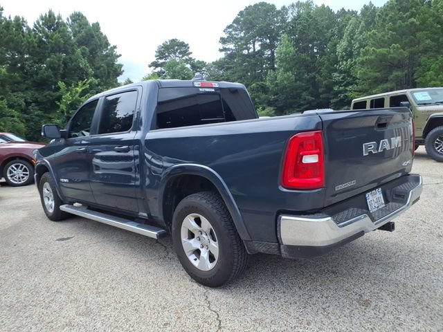 Used 2025 RAM 1500 Big Horn AWD/4WD image 4