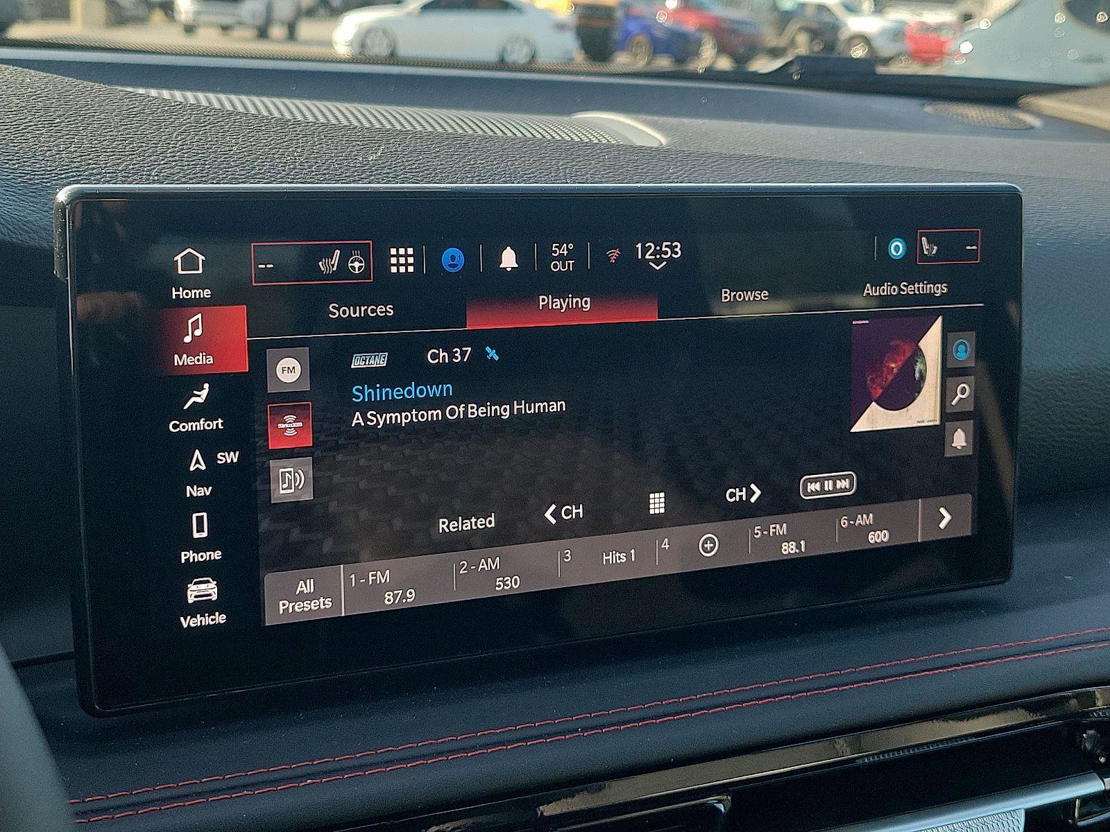 New 2024 Dodge Hornet R/T Plus w/ Tech Pack Plus w/o Parking image 16