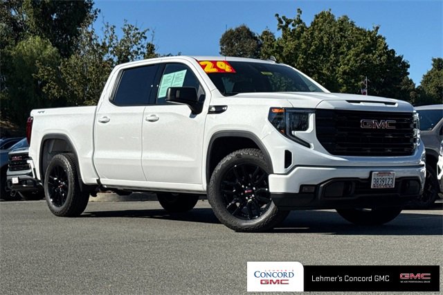 Used 2024 GMC Sierra 1500 Elevation