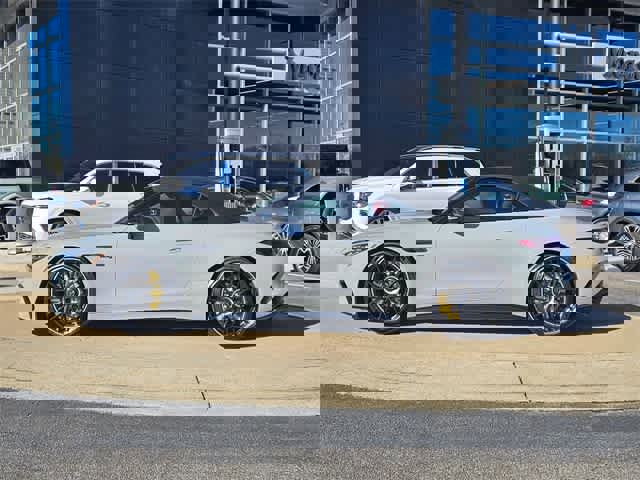 Used 2022 Mercedes-Benz SL 63 AMG 4MATIC w/ AMG Aerodynamic Package image 5