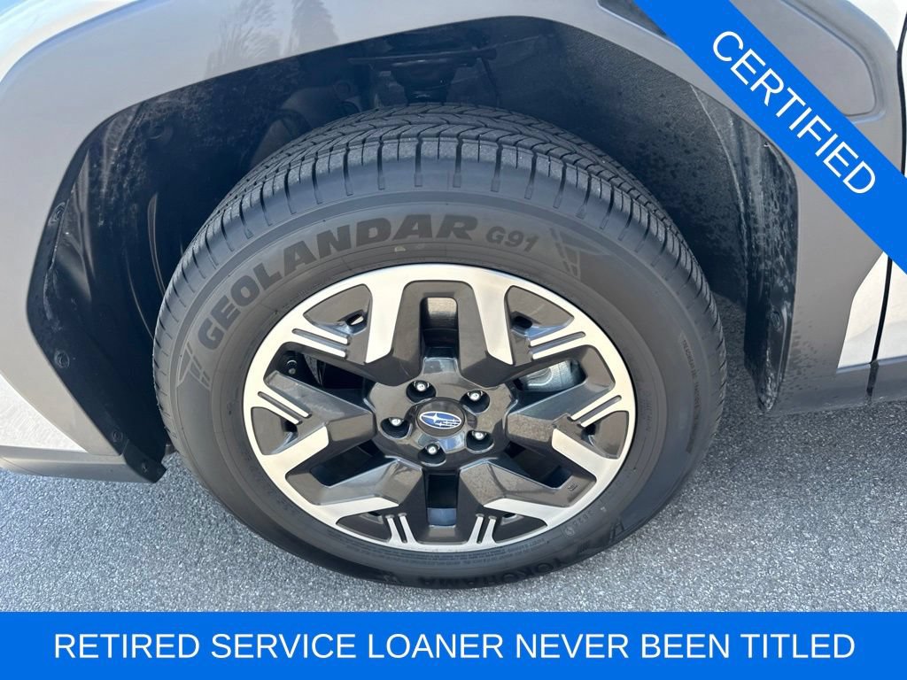 Certified 2026 Subaru Forester Premium AWD/4WD image 34