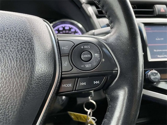 Used 2019 Toyota Camry SE image 25