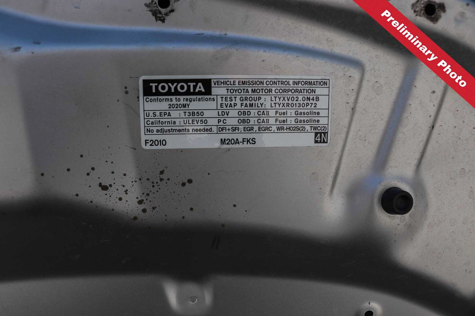Used 2020 Toyota Corolla SE w/ Carpet Mat Package (TMS) FWD image 20