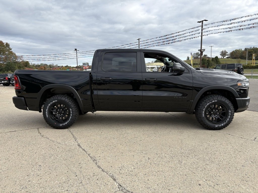 New 2026 RAM 1500 Rebel w/ Rebel Level 1 Equipment Group image 6