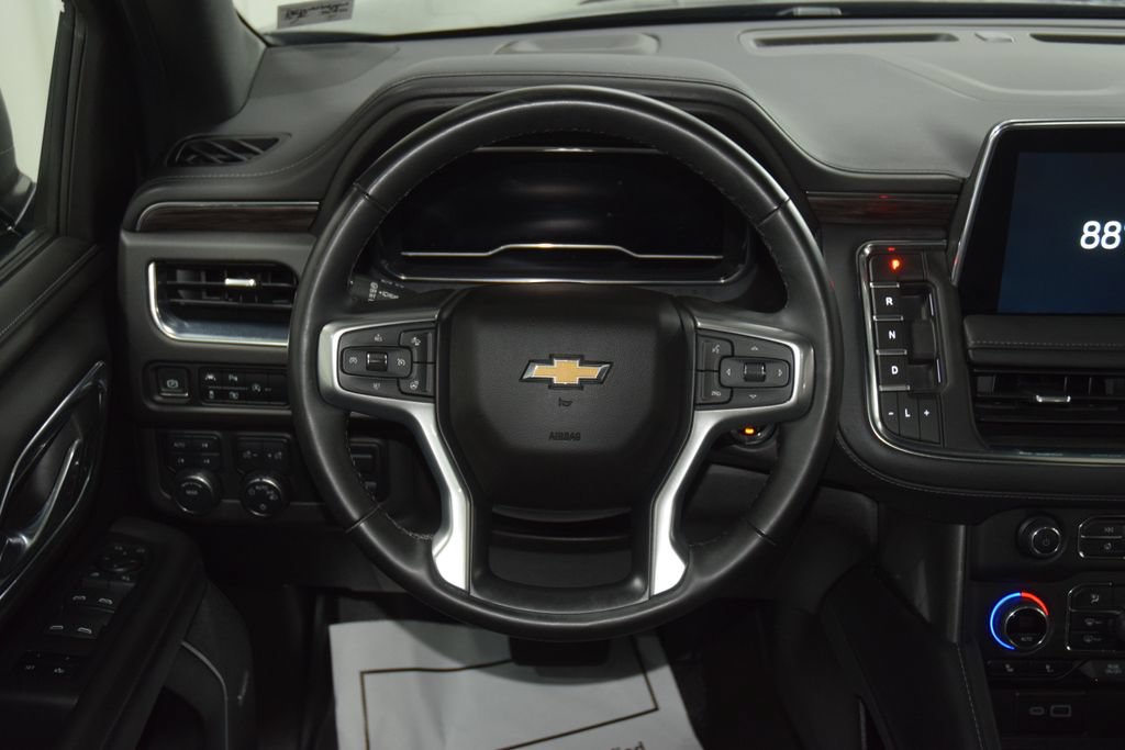 Used 2023 Chevrolet Tahoe LT w/ LT Signature Package AWD/4WD image 36