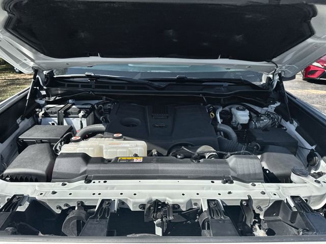 Used 2024 Toyota Tundra SR5 w/ SR5 Premium Package image 33