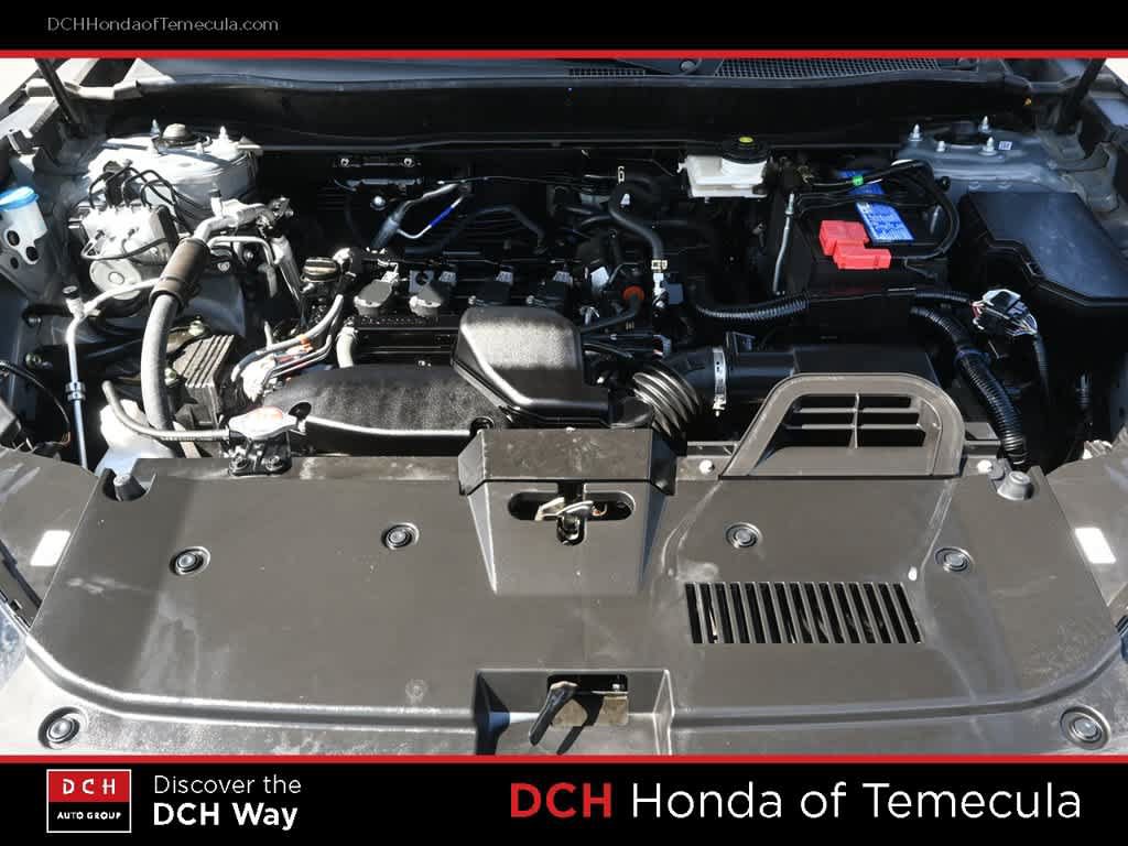Certified 2024 Honda CR-V EX-L image 24