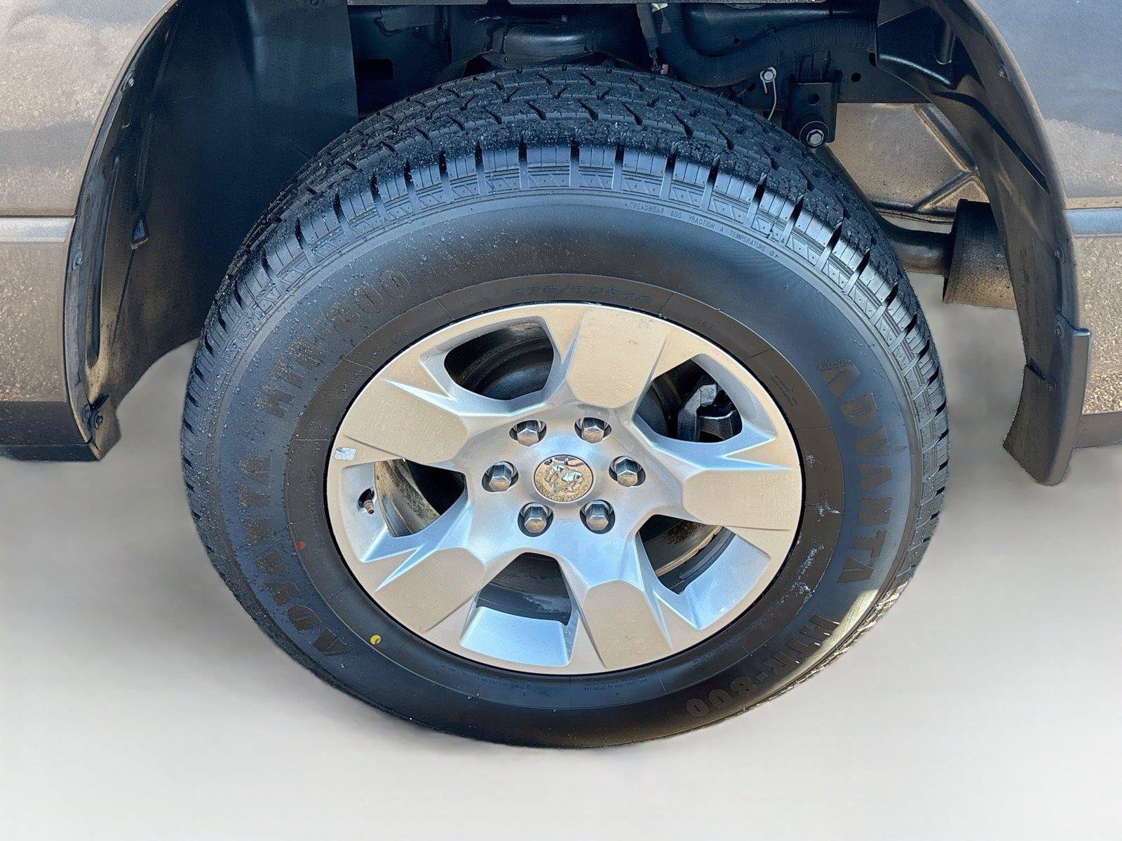Used 2022 RAM 1500 Big Horn RWD image 31