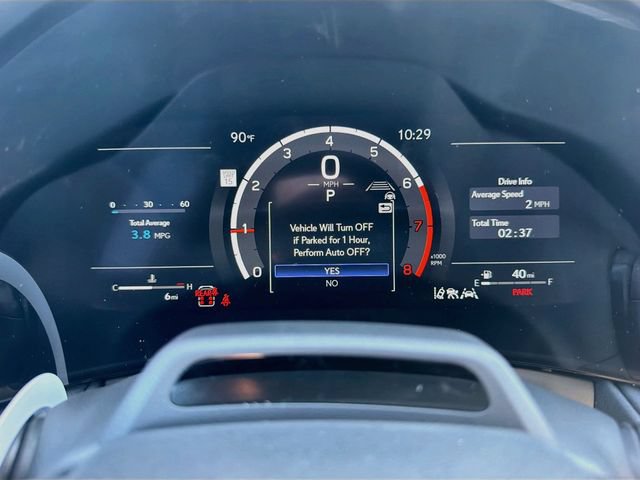 New 2026 Lexus TX 350 AWD w/ Technology Package image 42