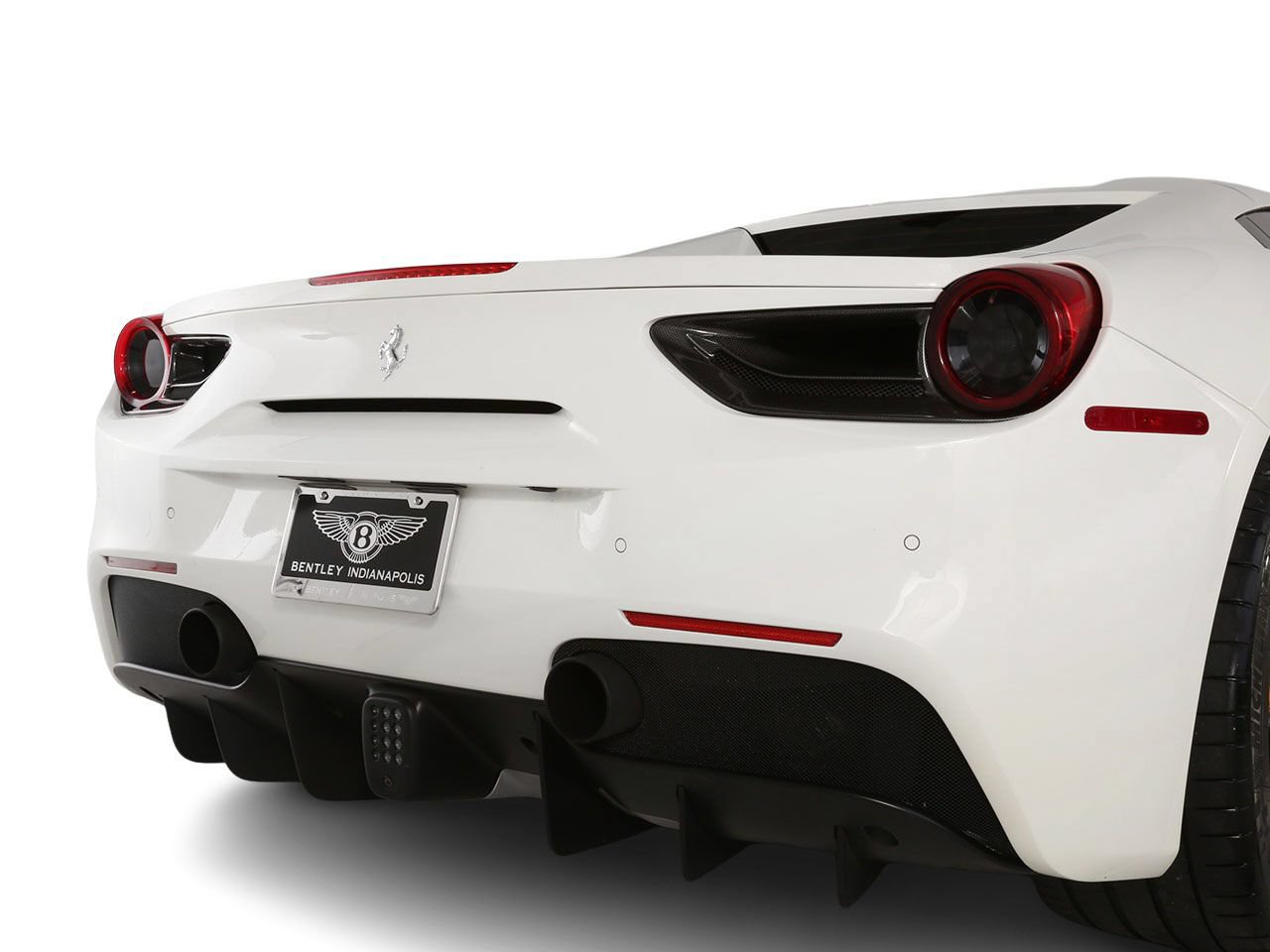 Used 2017 Ferrari 488 Spider RWD image 12