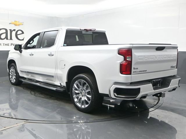 Used 2023 Chevrolet Silverado 1500 High Country w/ High Country Premium Package AWD/4WD image 35