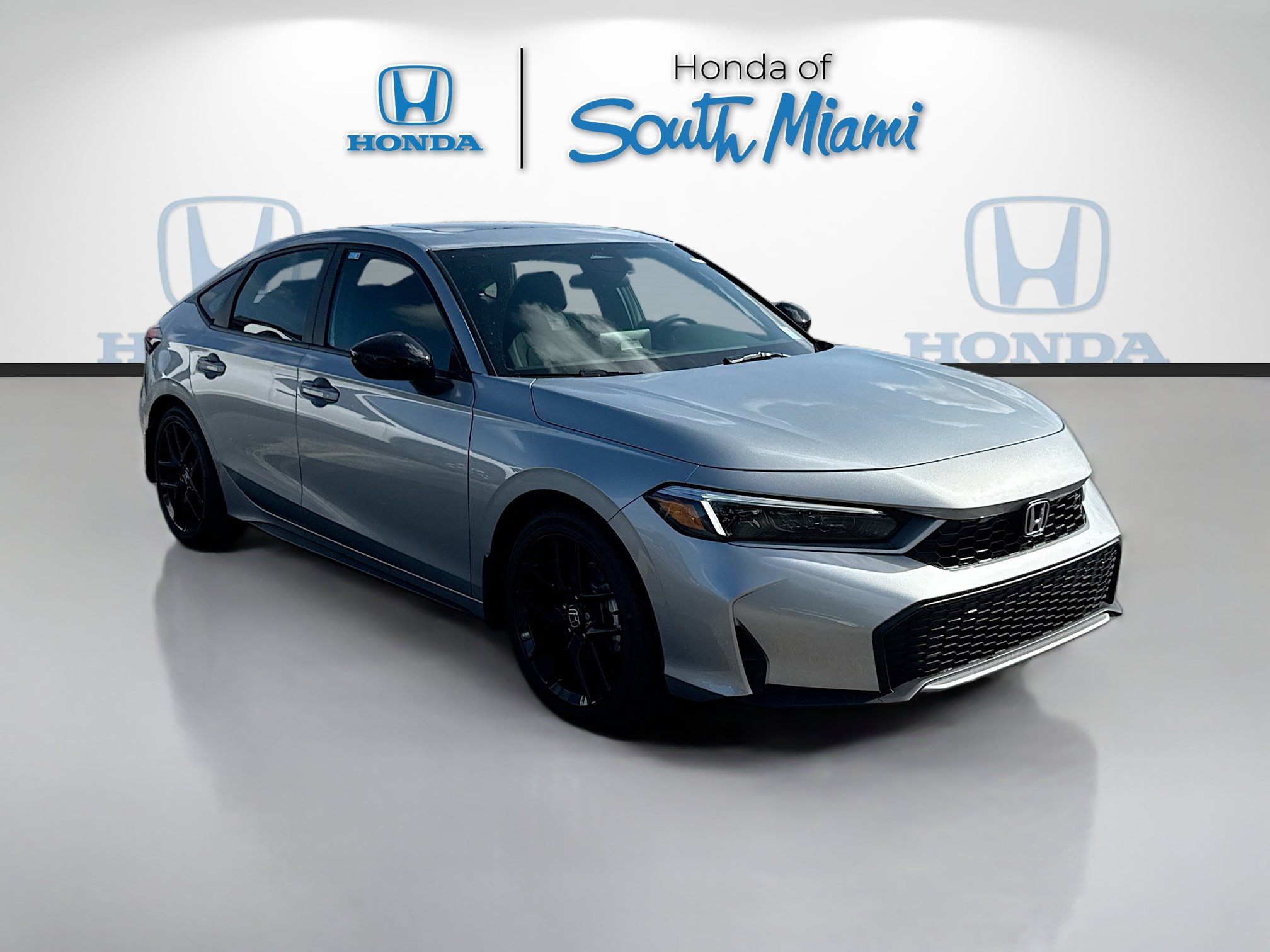 New 2026 Honda Civic Sport