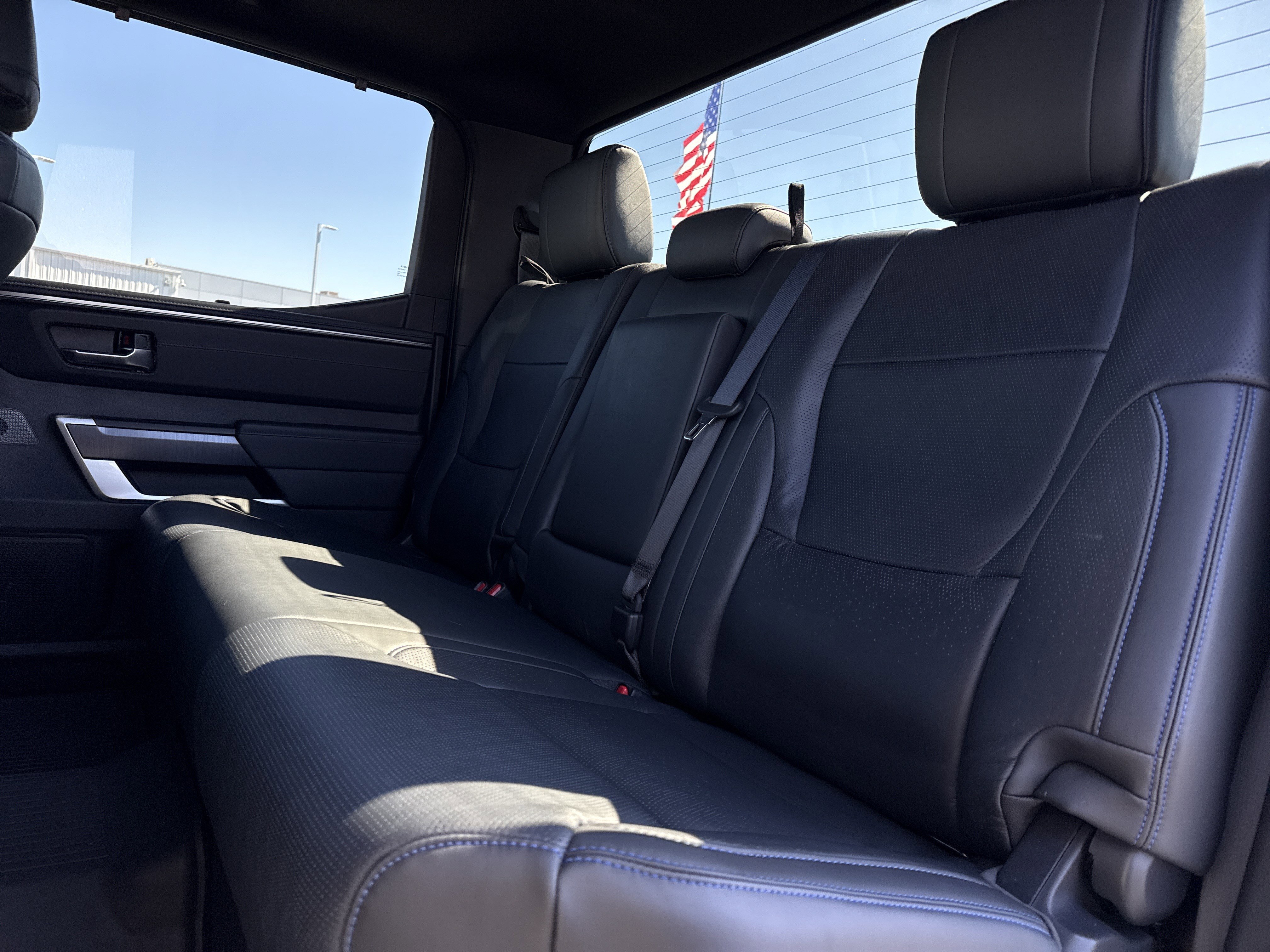 Used 2025 Toyota Tundra Platinum image 31