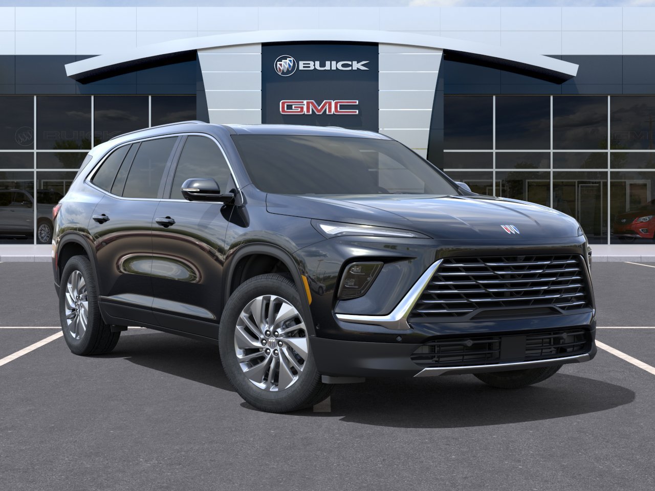 New 2027 Buick Enclave Preferred w/ Super Cruise Package FWD image 21