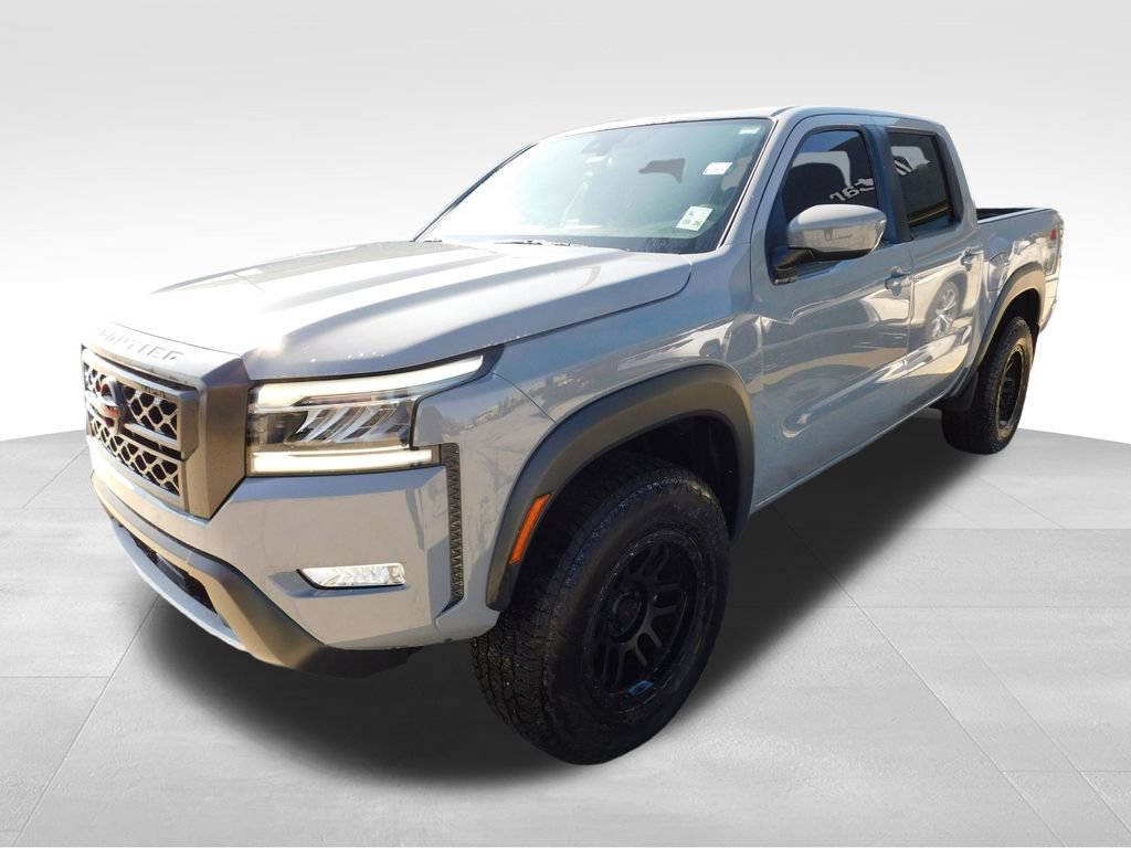 Used 2024 Nissan Frontier PRO-4X w/ Off-Road Protection Package image 3