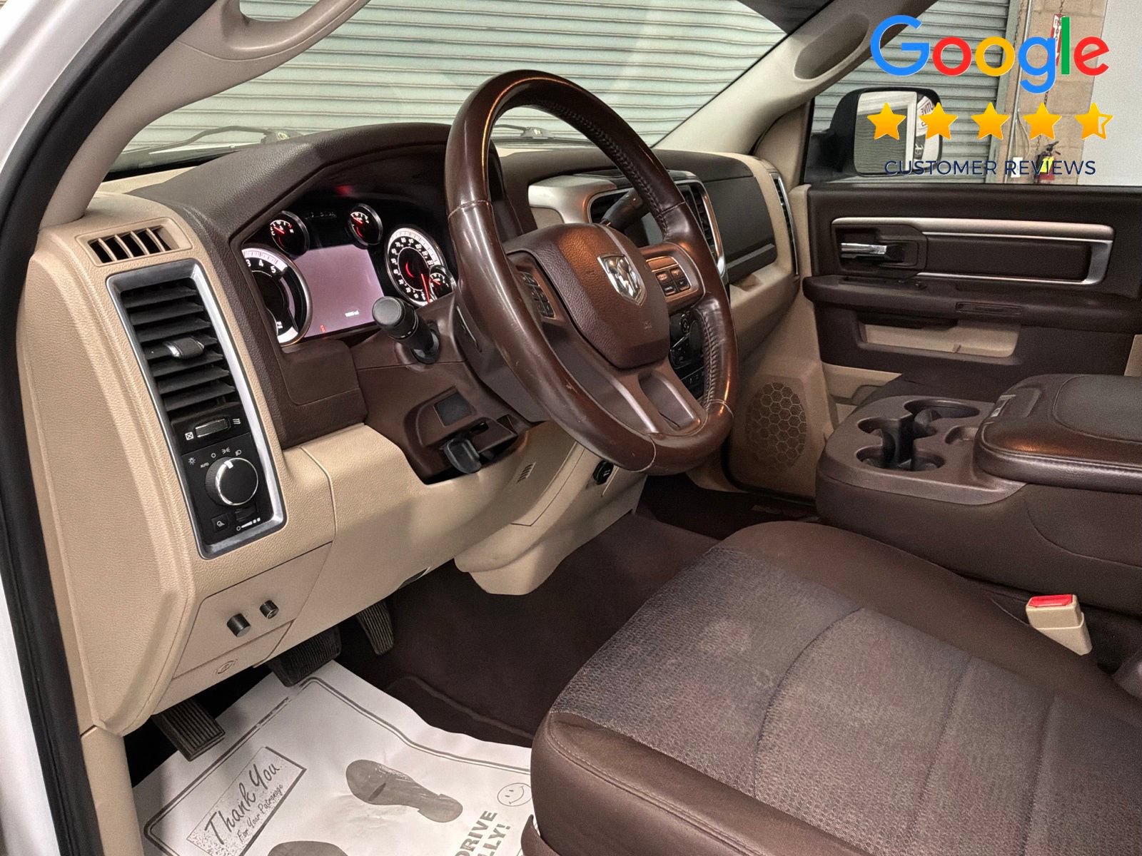 Used 2014 RAM 2500 SLT w/ Luxury Group AWD/4WD image 16
