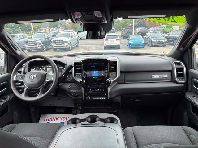 Certified 2026 RAM 2500 Big Horn AWD/4WD image 13