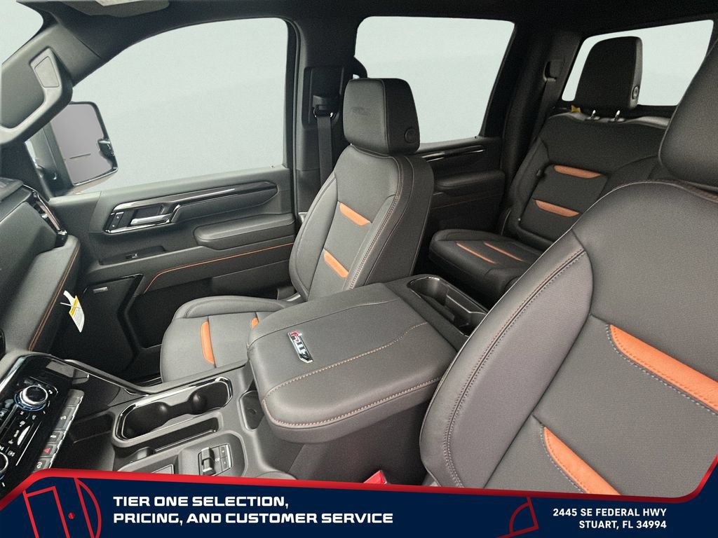 New 2026 GMC Sierra 2500 AT4 w/ AT4 Premium Plus Package AWD/4WD image 24