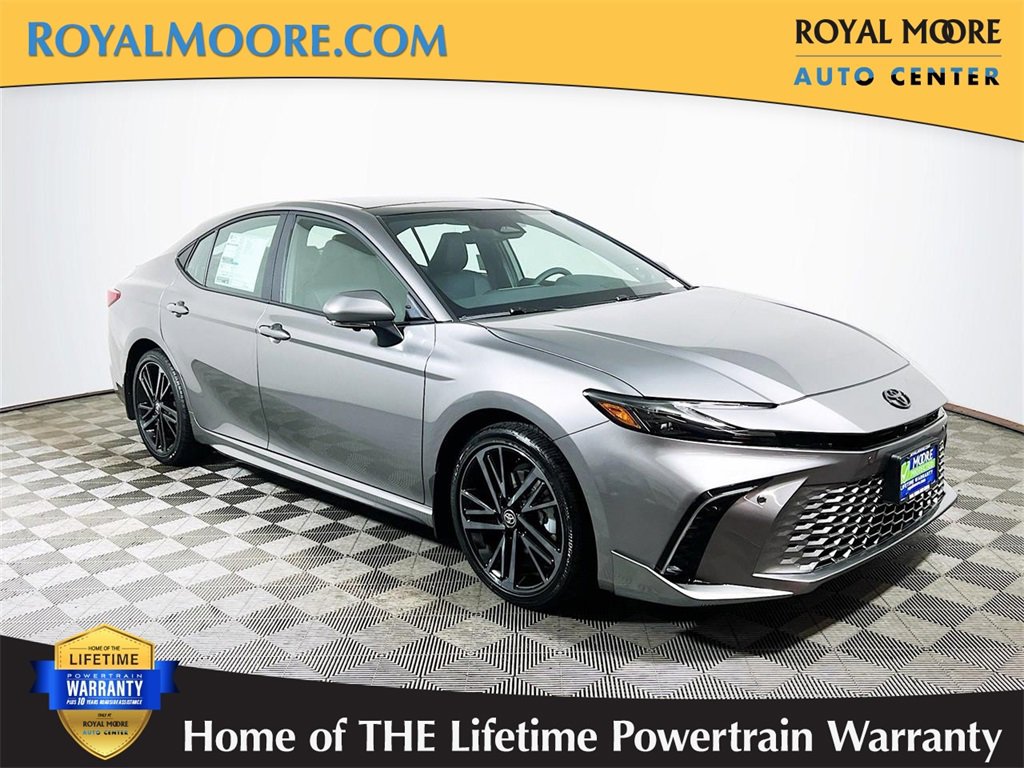 New 2026 Toyota Camry XSE