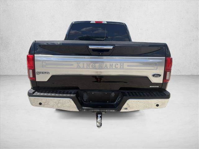 Used 2019 Ford F150 King Ranch w/ Equipment Group 601A Luxury AWD/4WD image 4