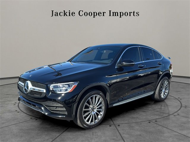 Used 2020 Mercedes-Benz GLC 300 4MATIC Coupe