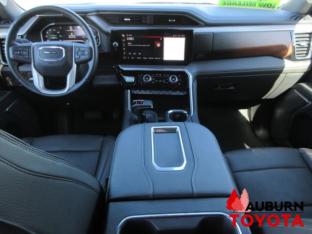 Used 2022 GMC Sierra 1500 Denali image 27