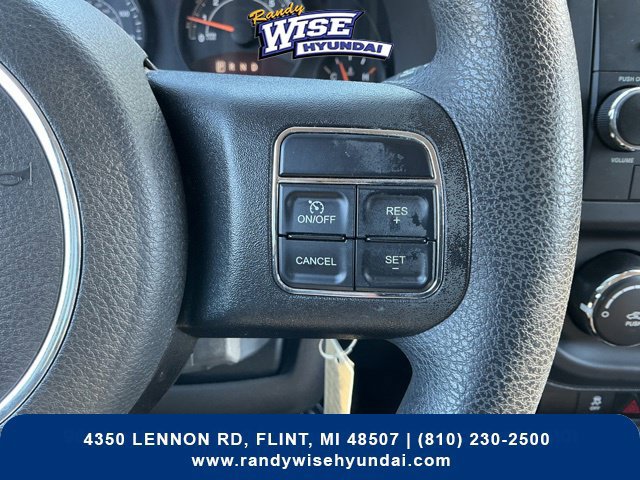 Used 2016 Jeep Compass Sport w/ Power Value Group AWD/4WD image 19