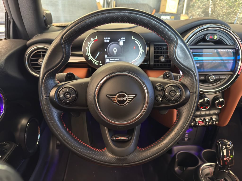 Used 2021 MINI Cooper S FWD image 13