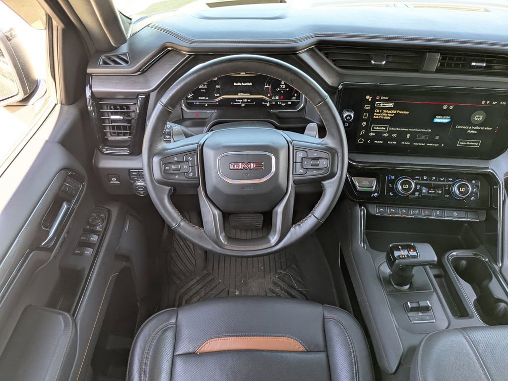 Used 2024 GMC Sierra 1500 AT4 w/ Technology Package AWD/4WD image 16