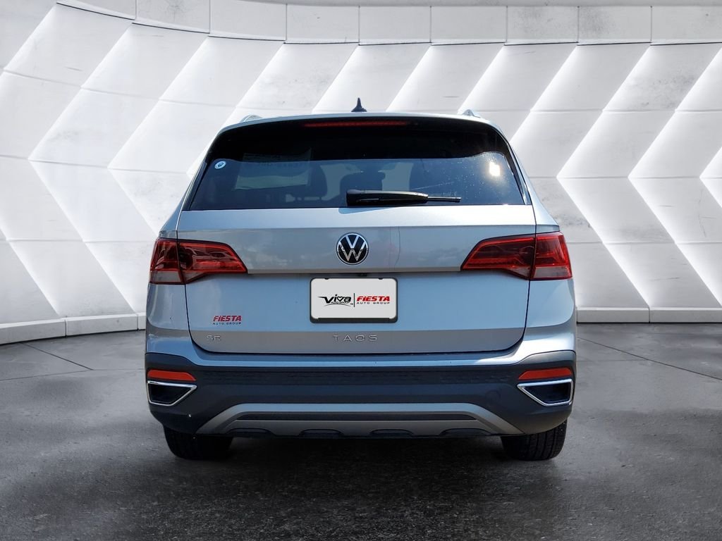 Used 2024 Volkswagen Taos SE FWD image 5