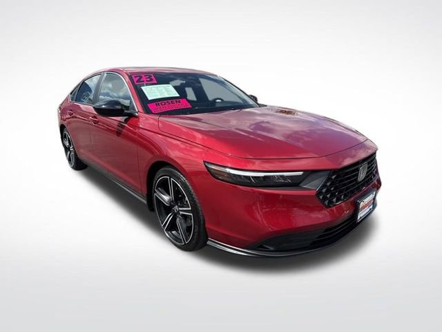 Used 2023 Honda Accord Sport image 7