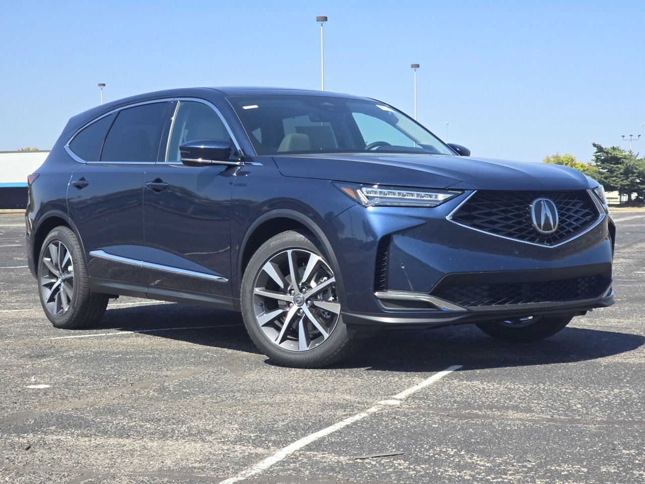 New 2026 Acura MDX w/ Technology Package image 1