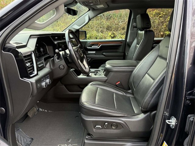Certified 2023 GMC Sierra 1500 Denali w/ Denali Reserve Package image 9