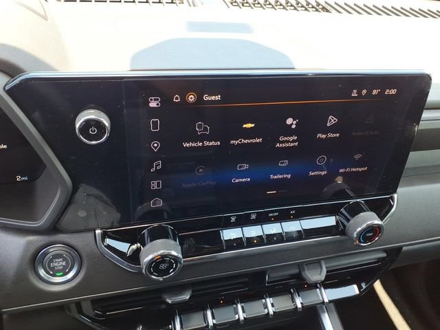 New 2026 Chevrolet Colorado W/T w/ WT Custom Package RWD image 18