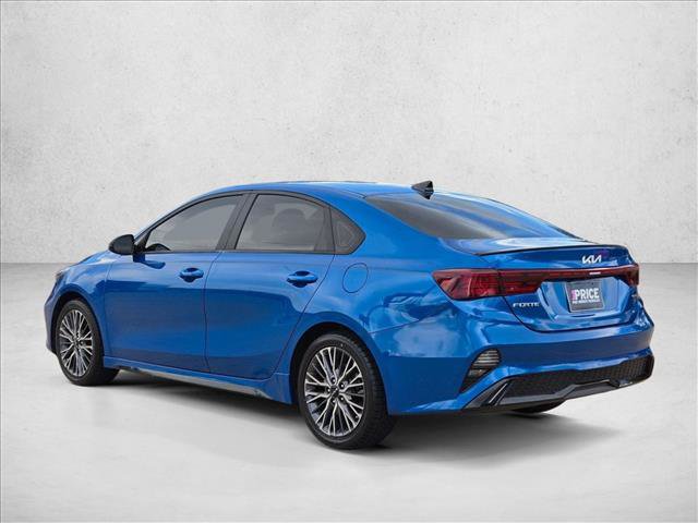 Used 2023 Kia Forte GT-Line w/ GT-Line Premium Package FWD image 7