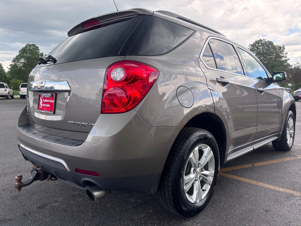Used 2012 Chevrolet Equinox LT AWD/4WD image 6