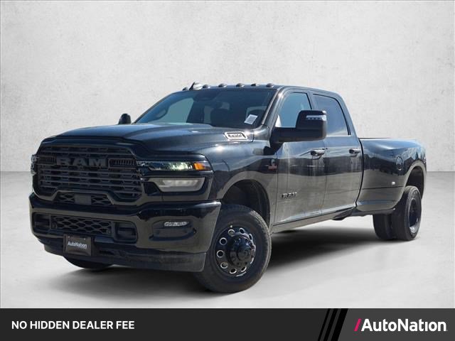 New 2026 RAM 3500 Big Horn