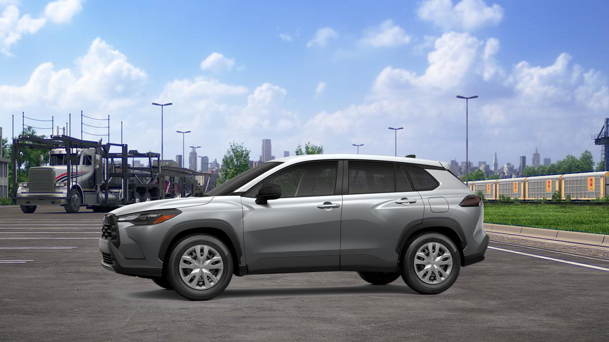 New 2026 Toyota Corolla Cross L image 3