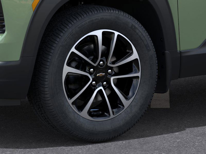 New 2026 Chevrolet TrailBlazer LT w/ LT Cold Weather Package image 9
