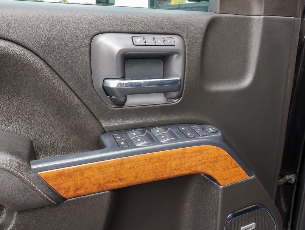 Used 2019 Chevrolet Silverado 3500 High Country w/ Duramax Plus Package AWD/4WD image 17