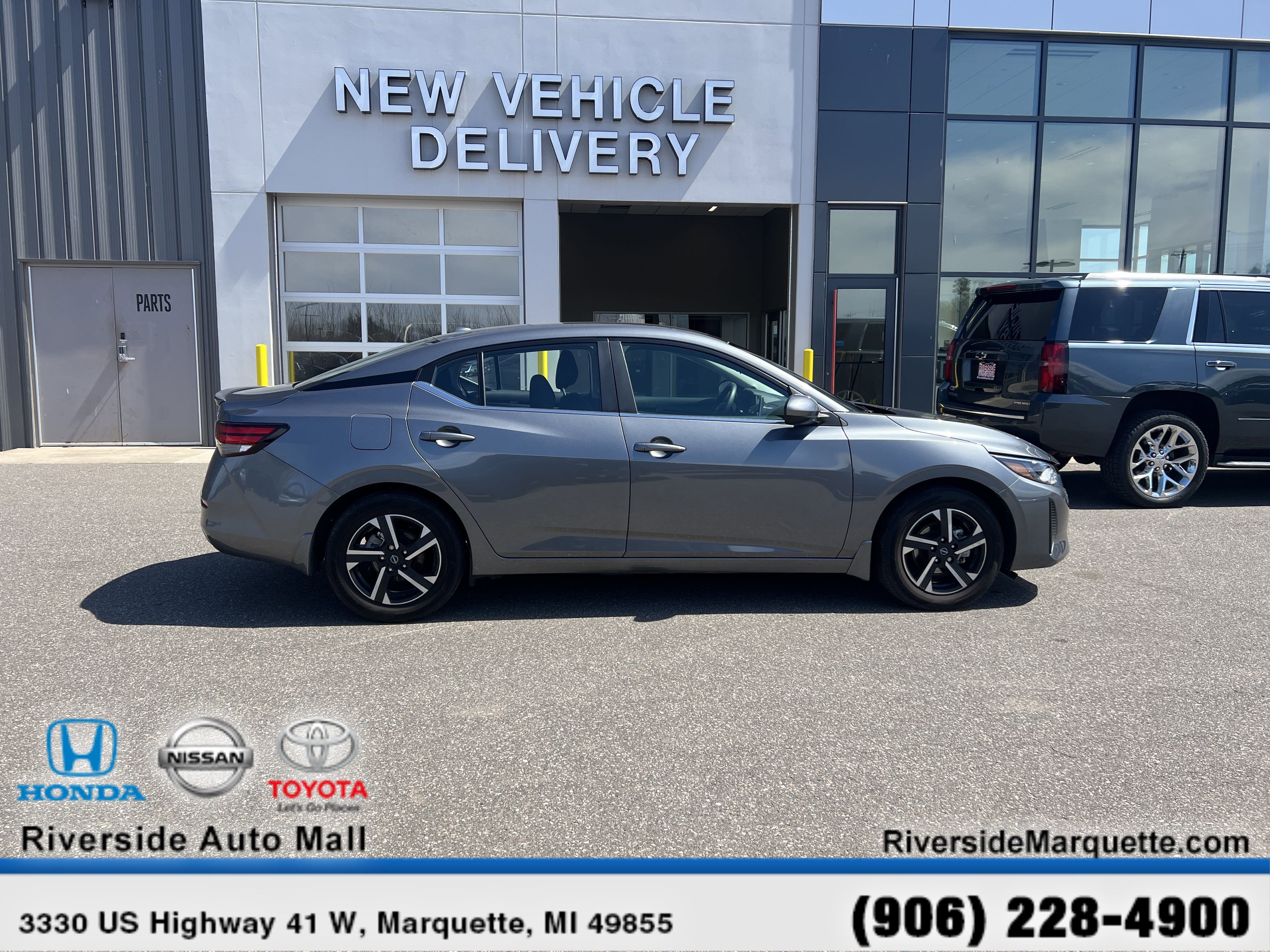 Used 2024 Nissan Sentra SV image 10