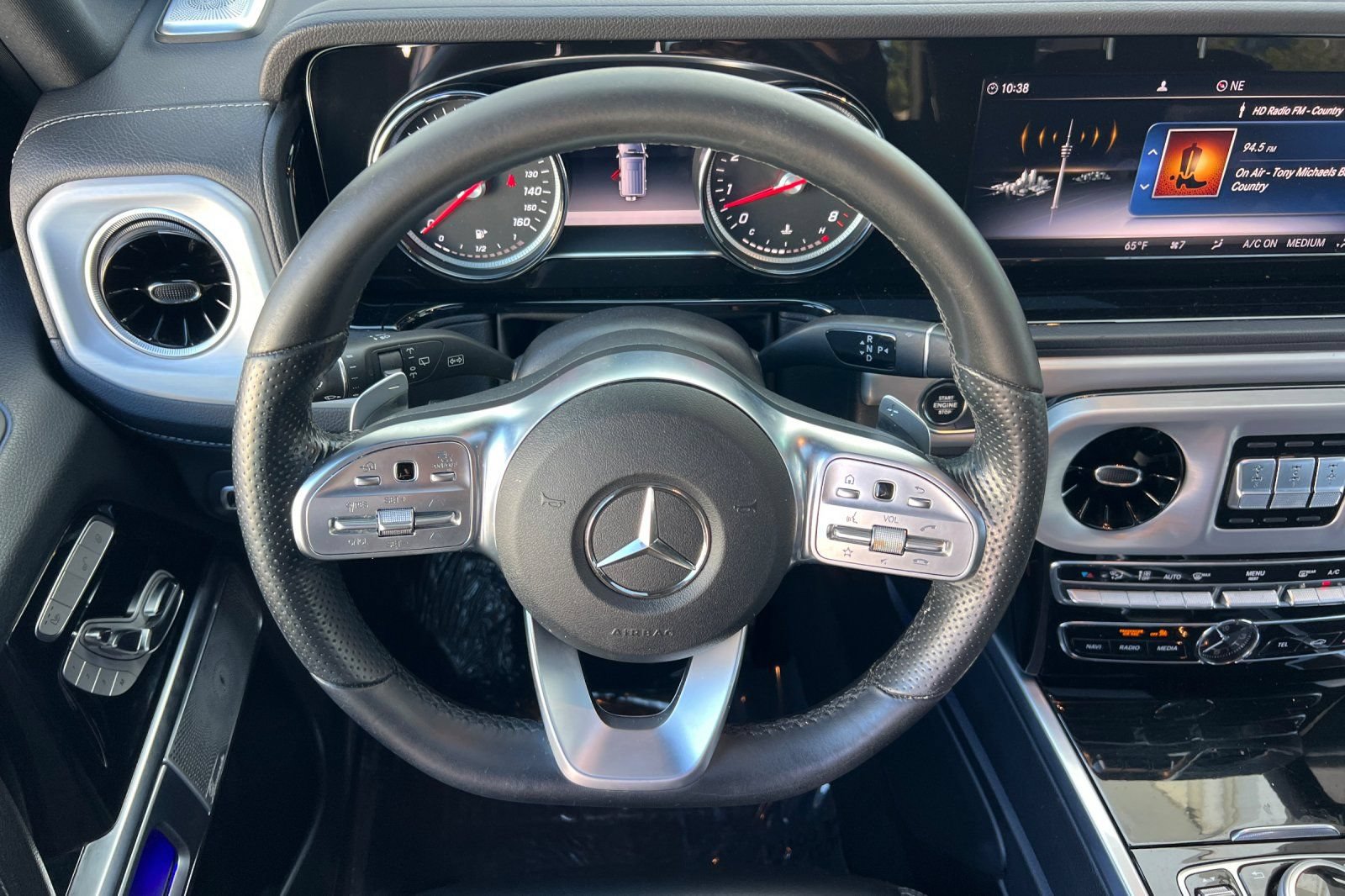Used 2019 Mercedes-Benz G 550 image 15