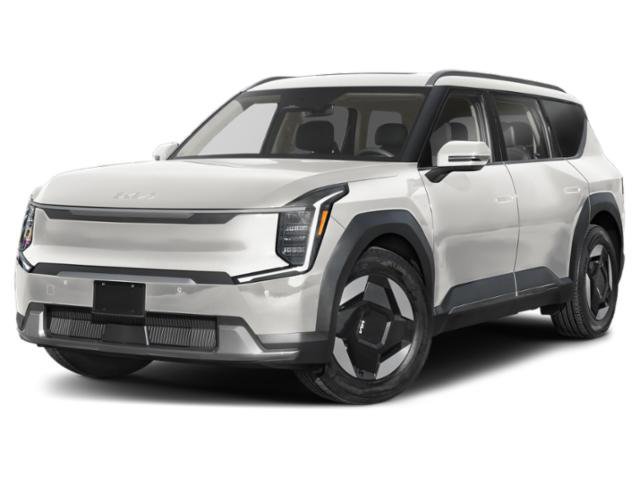 Certified 2025 Kia EV9 Wind
